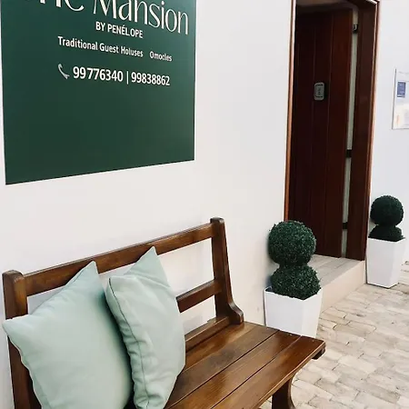 Maison d'hôtes The Mansion By Penelope 3*