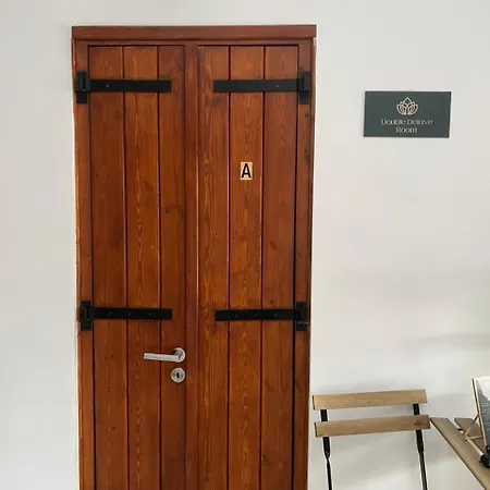 The Mansion By Penelope Omodos