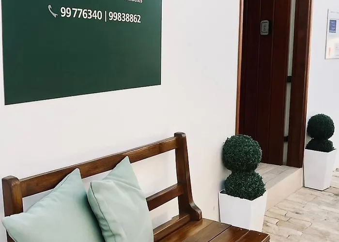 Πανσιόν The Mansion By Penelope 3*