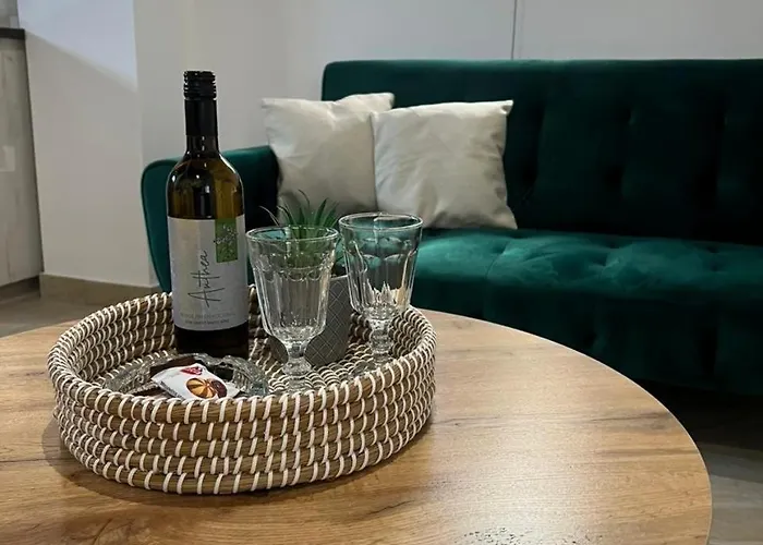 Πανσιόν The Mansion By Penelope 3*